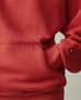 Unisex American Vintage Pullover - Washed Red